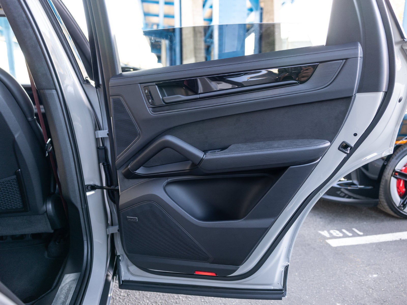 2026 Porsche Cayenne Cayenne GTS