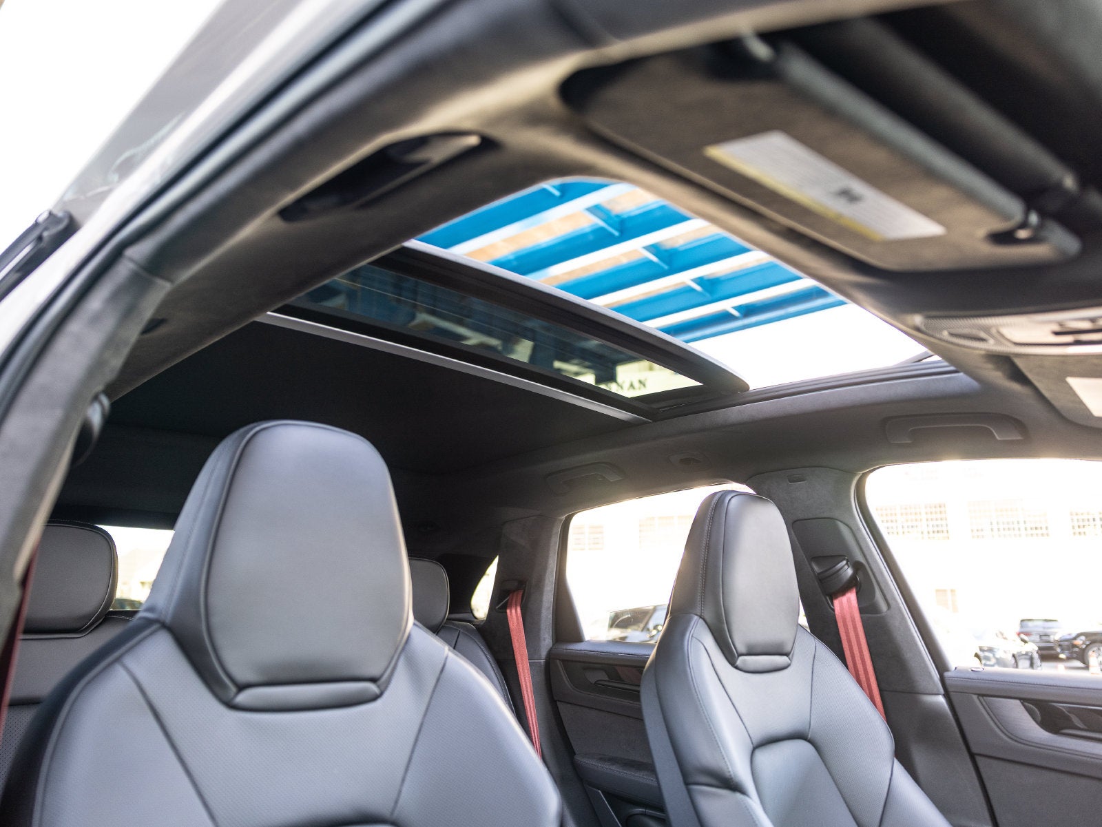 2026 Porsche Cayenne Cayenne GTS