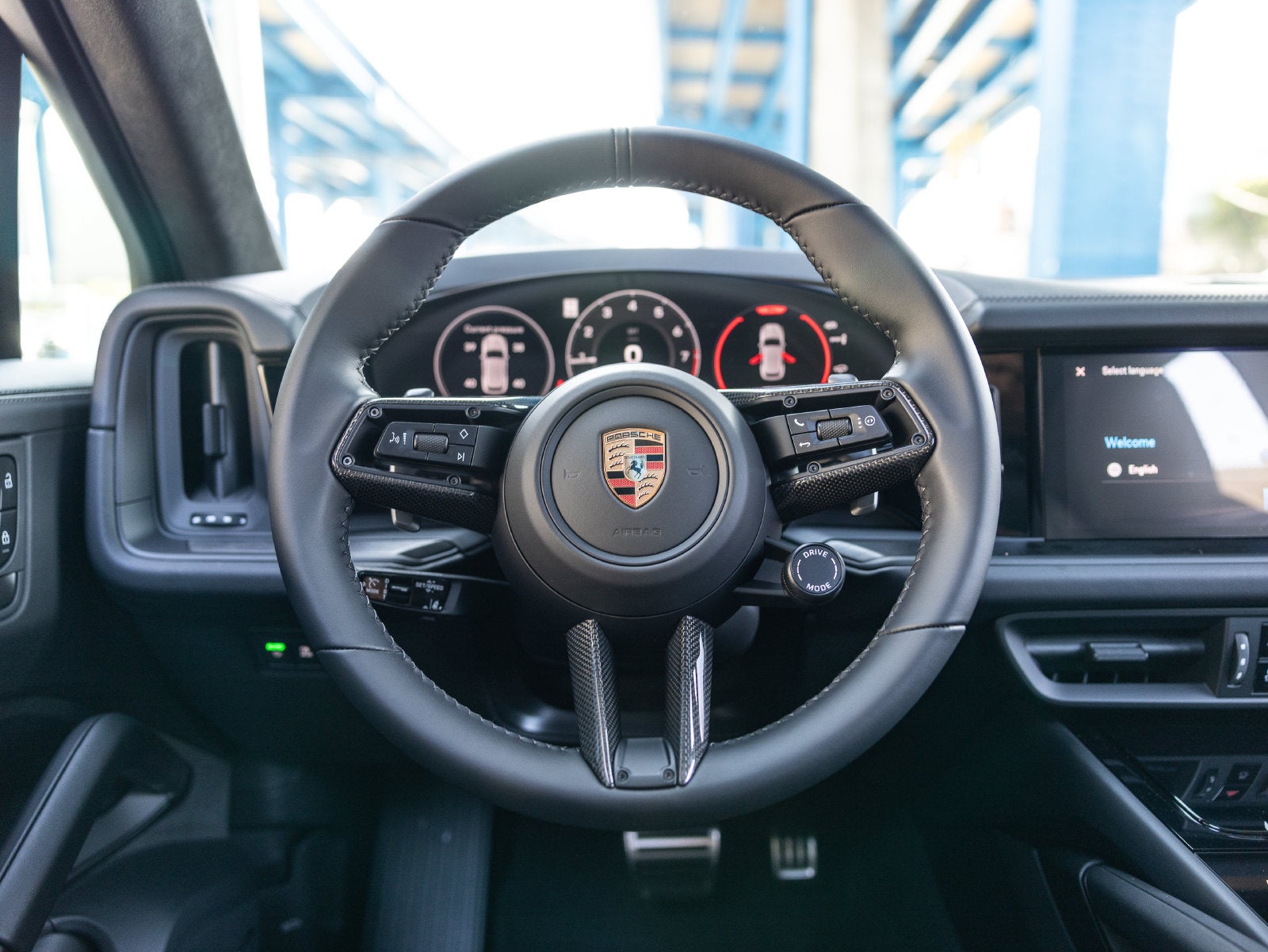 2026 Porsche Cayenne Cayenne GTS