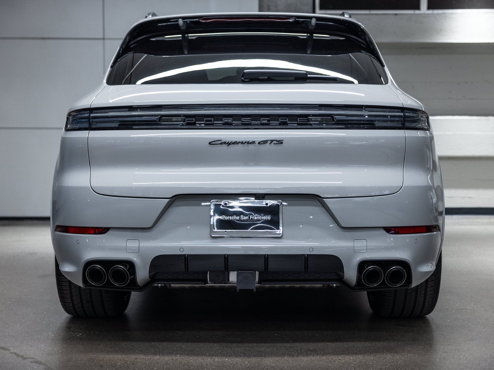 2026 Porsche Cayenne Cayenne GTS