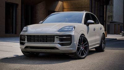 2026 Porsche Cayenne Cayenne GTS