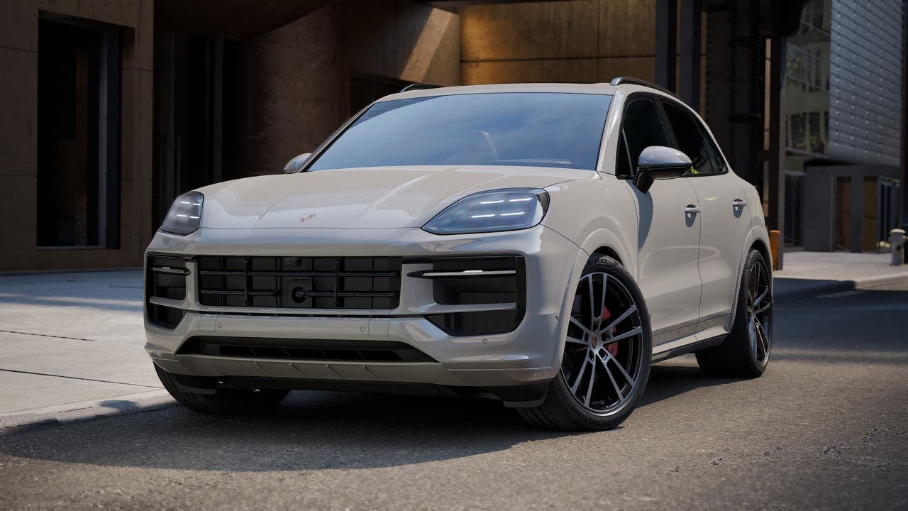 2026 Porsche Cayenne Cayenne GTS