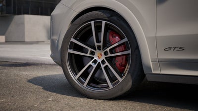 2026 Porsche Cayenne Cayenne GTS