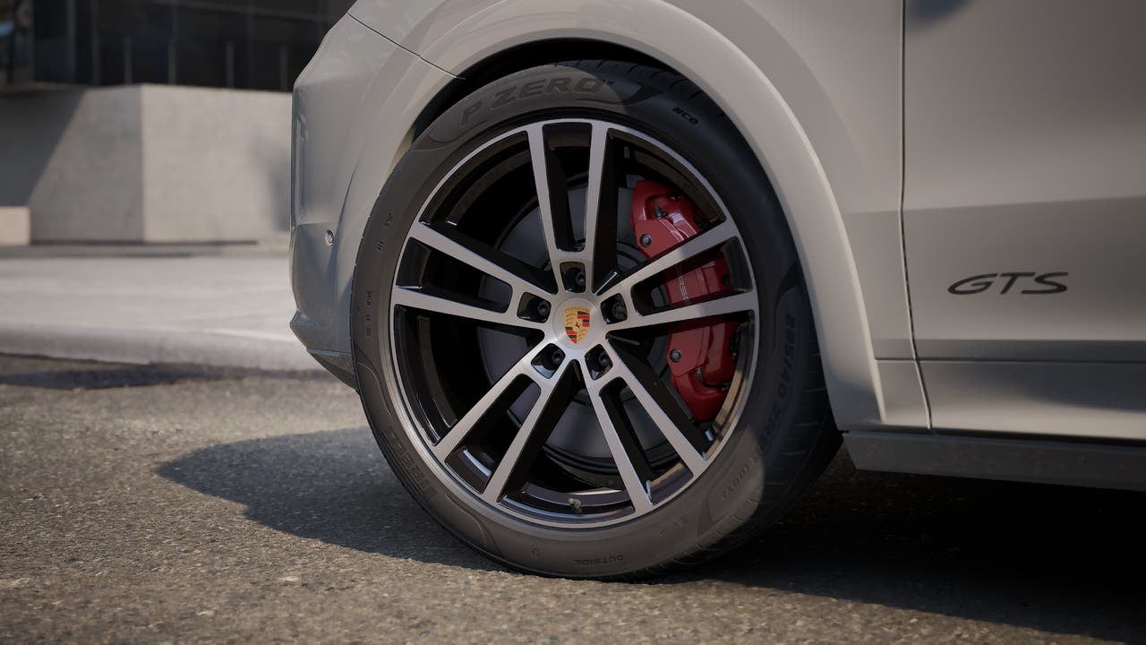 2026 Porsche Cayenne Cayenne GTS