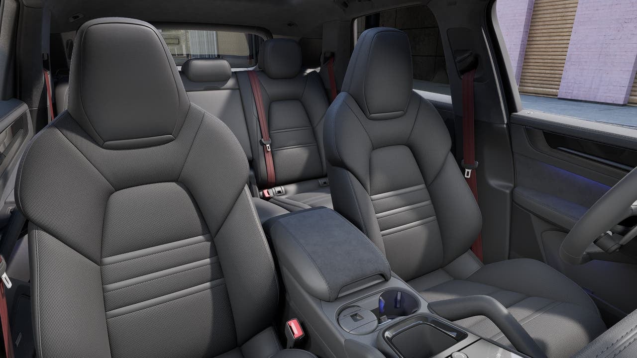 2026 Porsche Cayenne Cayenne GTS