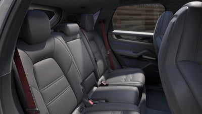 2026 Porsche Cayenne Cayenne GTS