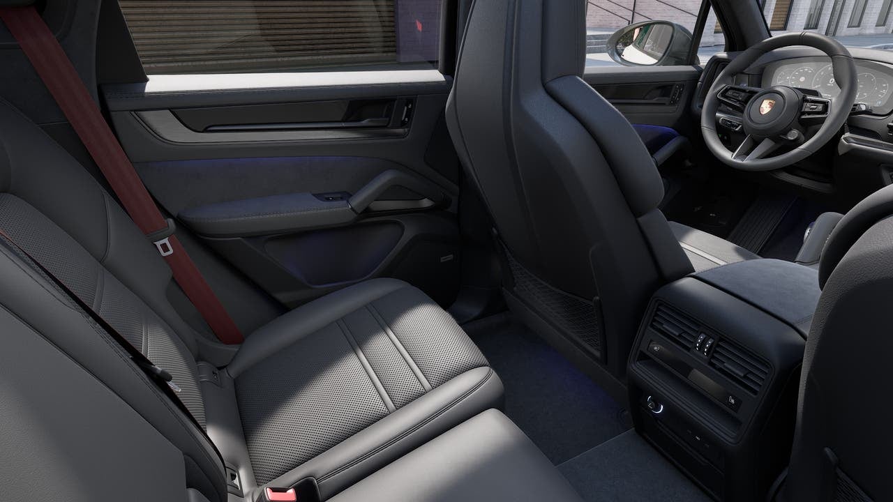 2026 Porsche Cayenne Cayenne GTS