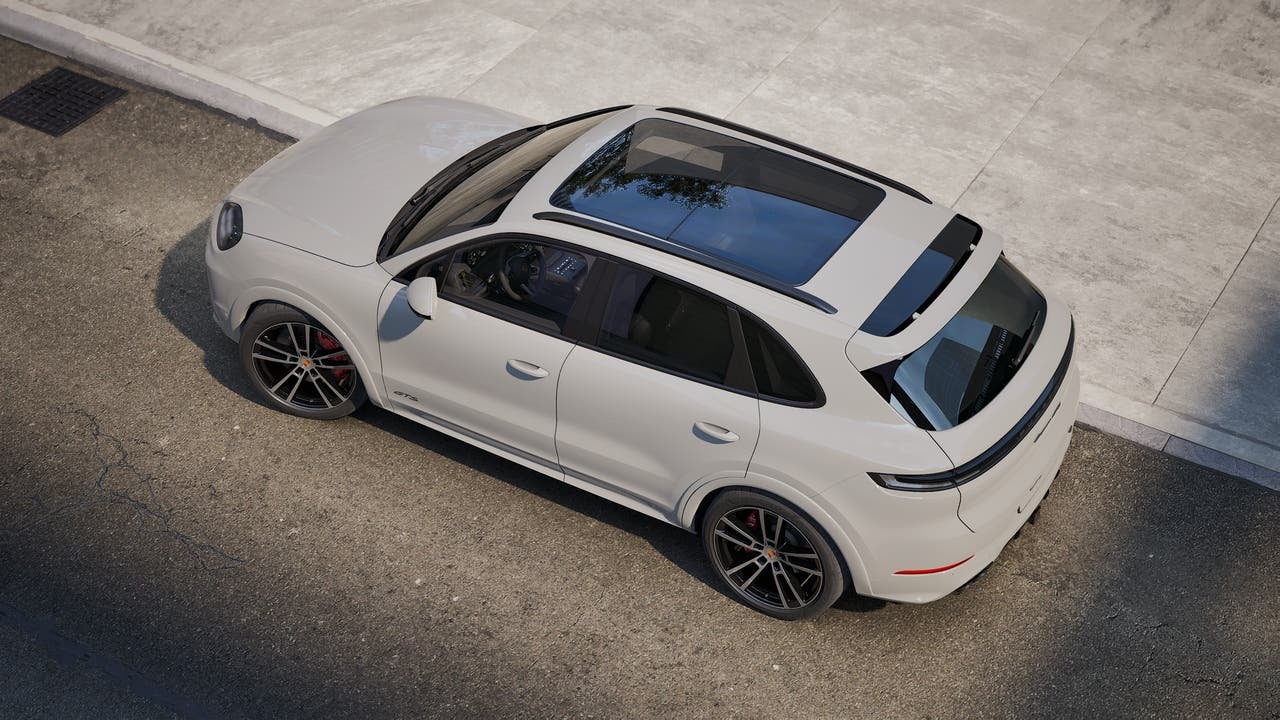 2026 Porsche Cayenne Cayenne GTS