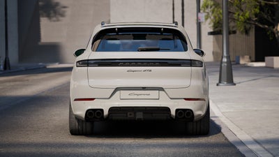 2026 Porsche Cayenne Cayenne GTS