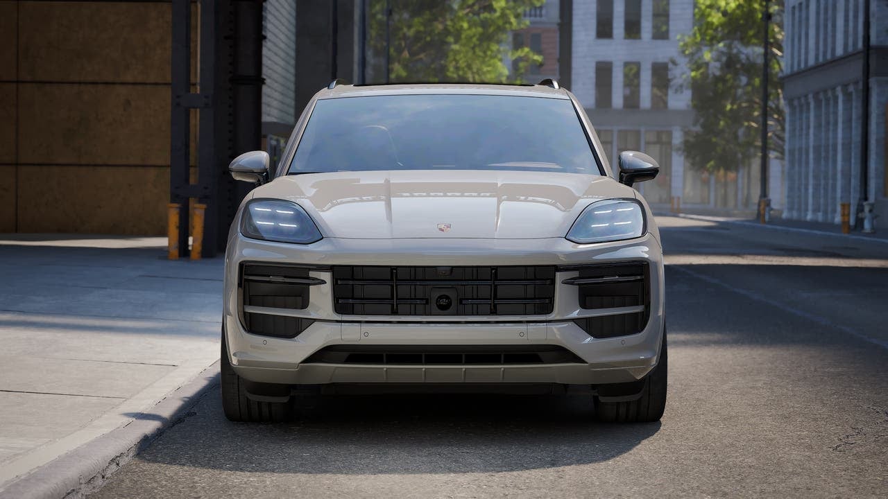 2026 Porsche Cayenne Cayenne GTS
