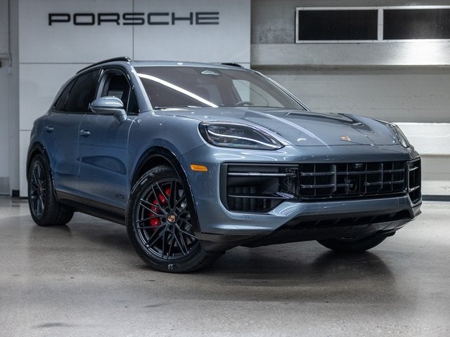 2026 Porsche Cayenne Cayenne GTS