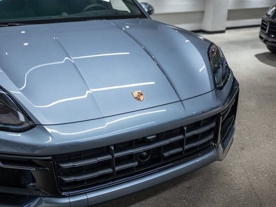 2026 Porsche Cayenne Cayenne GTS