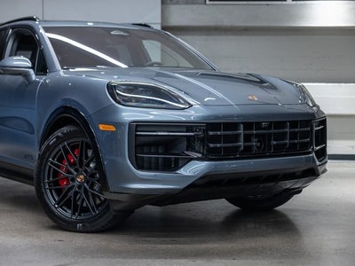 2026 Porsche Cayenne Cayenne GTS