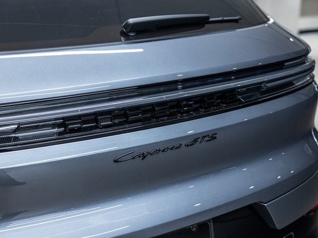 2026 Porsche Cayenne Cayenne GTS