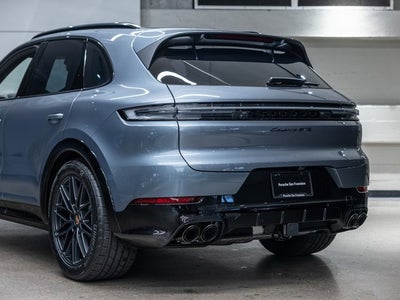 2026 Porsche Cayenne Cayenne GTS