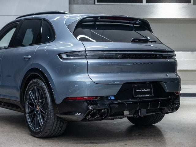 2026 Porsche Cayenne Cayenne GTS
