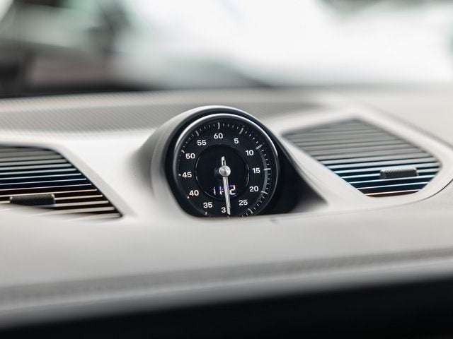 2026 Porsche Cayenne Cayenne GTS