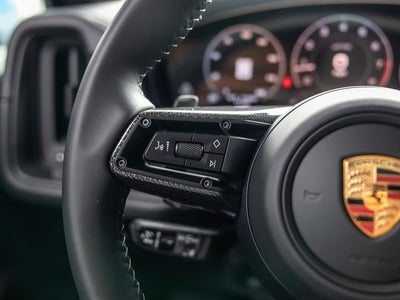 2026 Porsche Cayenne Cayenne GTS