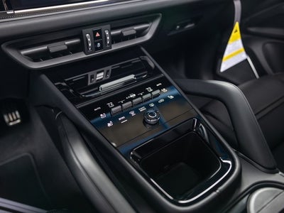 2026 Porsche Cayenne Cayenne GTS