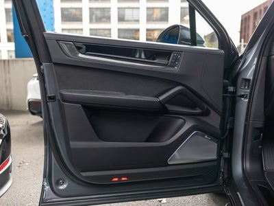 2026 Porsche Cayenne Cayenne GTS