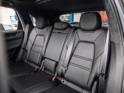 2026 Porsche Cayenne Cayenne GTS