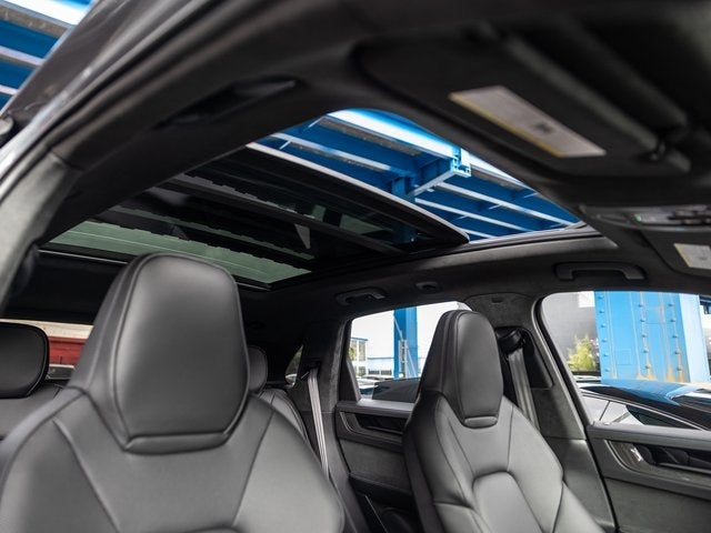 2026 Porsche Cayenne Cayenne GTS