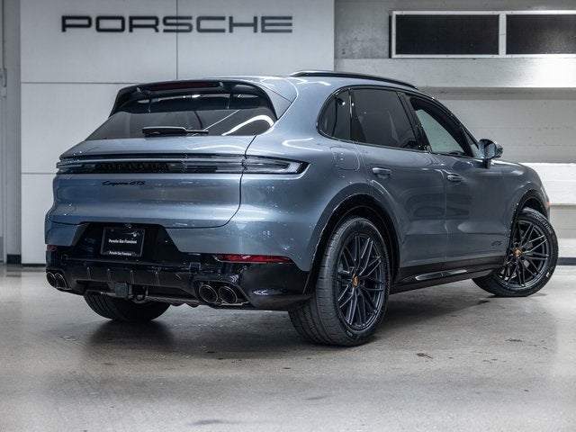 2026 Porsche Cayenne Cayenne GTS