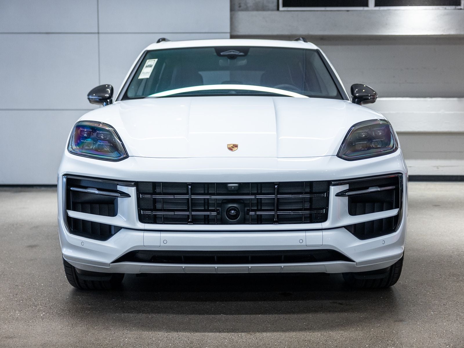 2026 Porsche Cayenne GTS