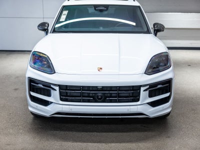 2026 Porsche Cayenne GTS