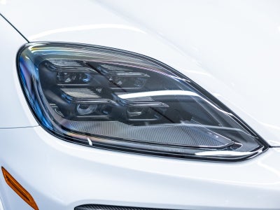 2026 Porsche Cayenne GTS