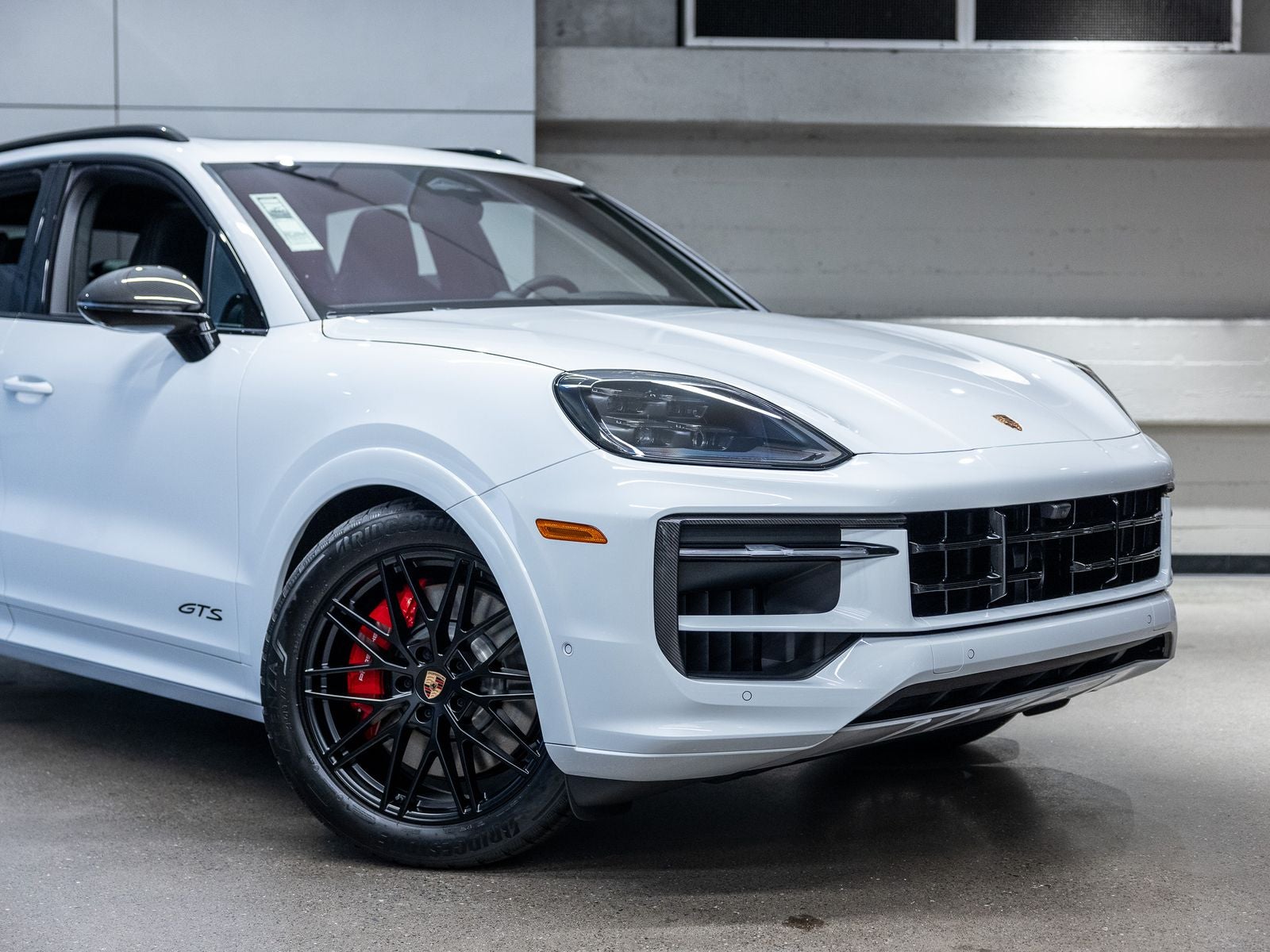 2026 Porsche Cayenne GTS