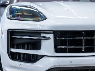 2026 Porsche Cayenne GTS