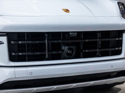 2026 Porsche Cayenne GTS