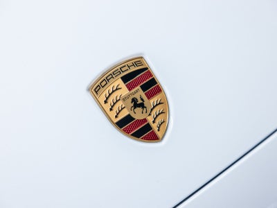 2026 Porsche Cayenne GTS