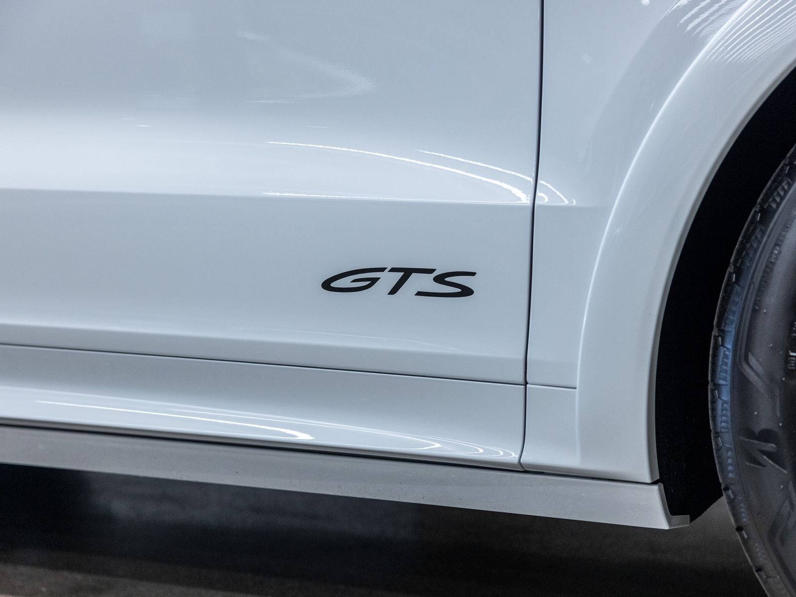 2026 Porsche Cayenne GTS
