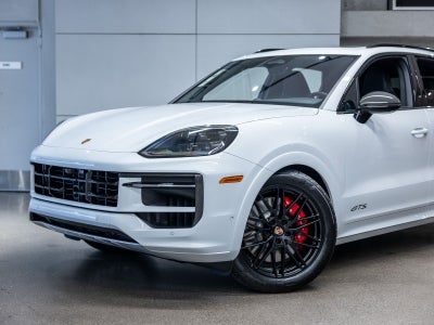 2026 Porsche Cayenne GTS
