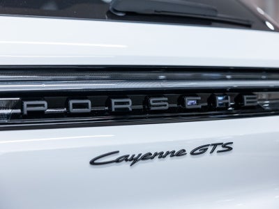 2026 Porsche Cayenne GTS