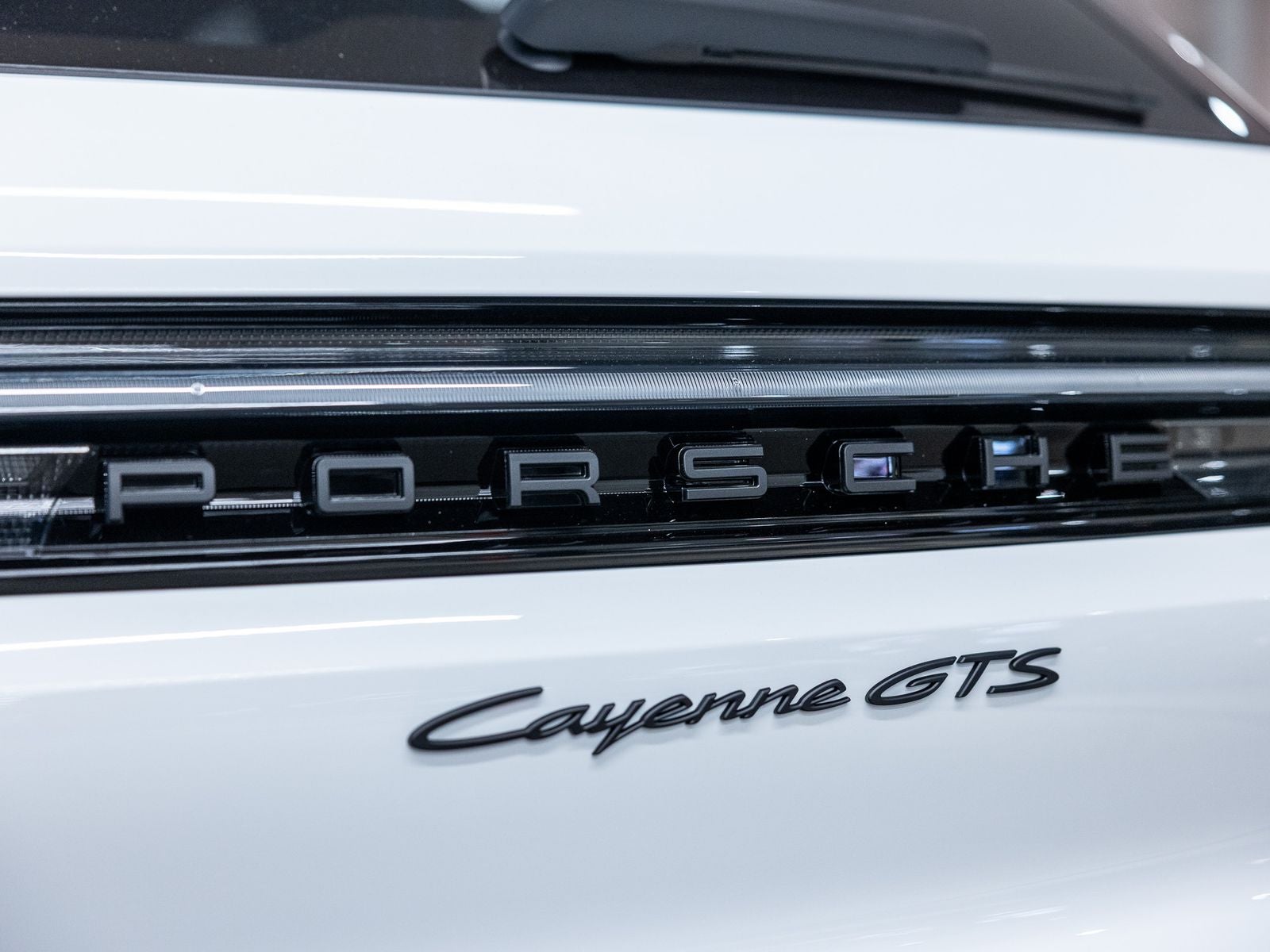 2026 Porsche Cayenne GTS