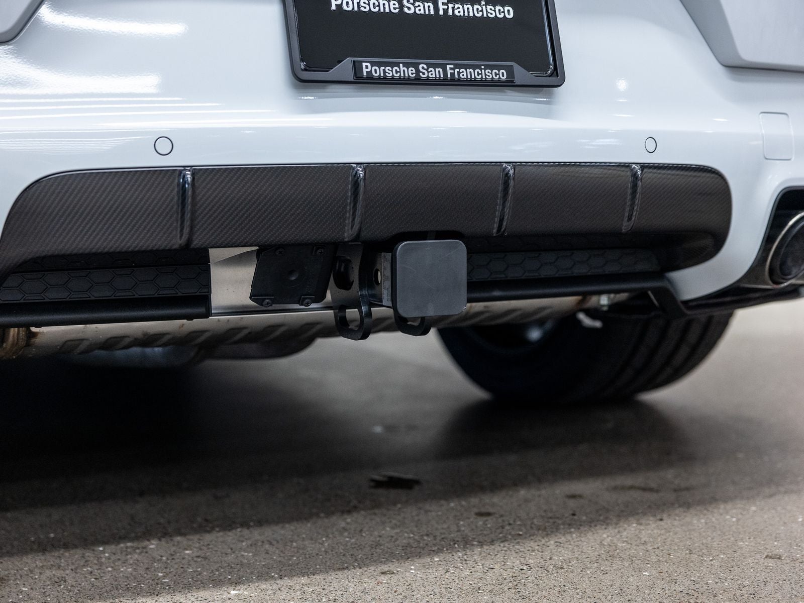 2026 Porsche Cayenne GTS