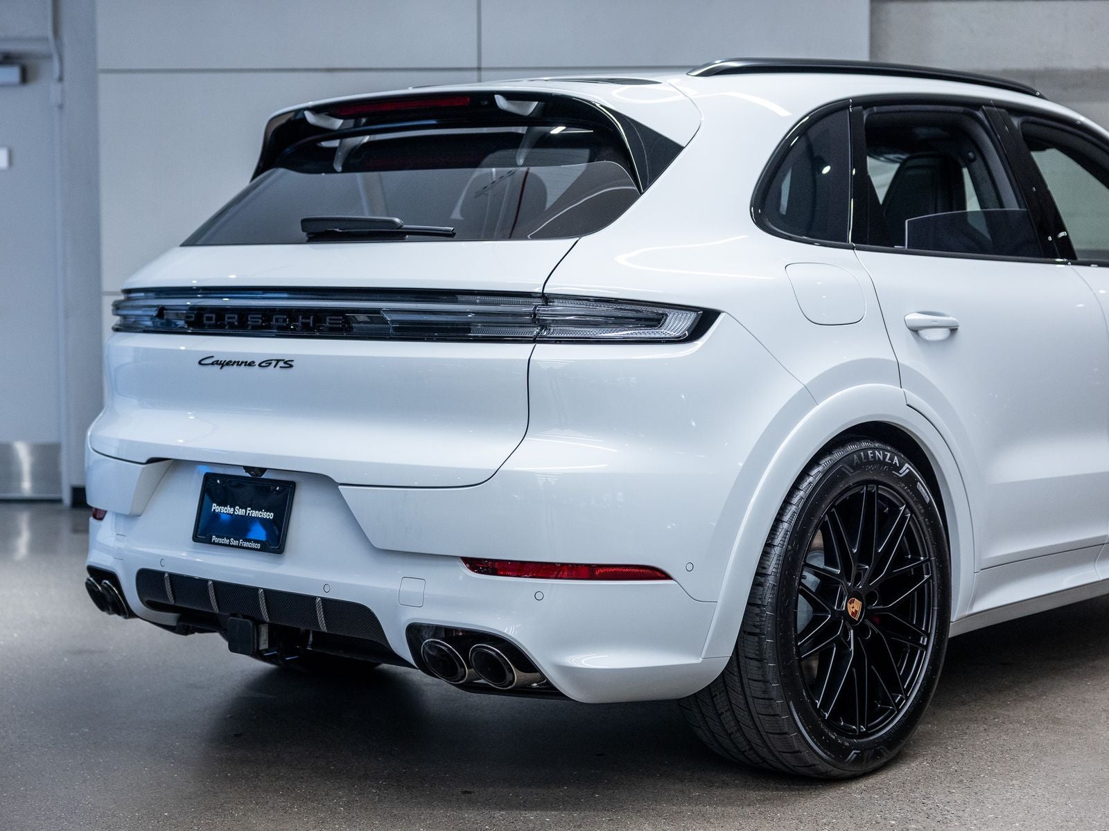 2026 Porsche Cayenne GTS