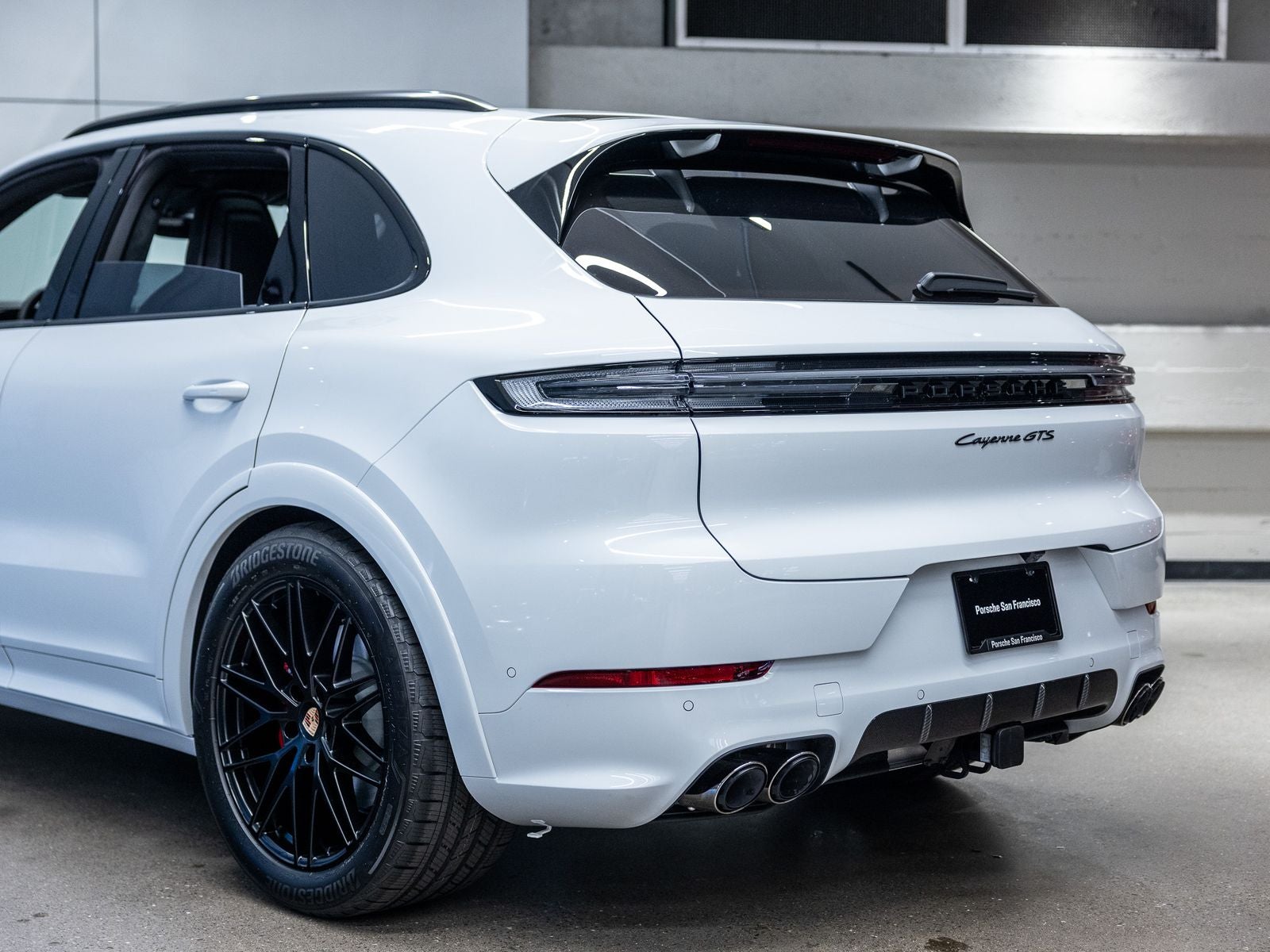 2026 Porsche Cayenne GTS