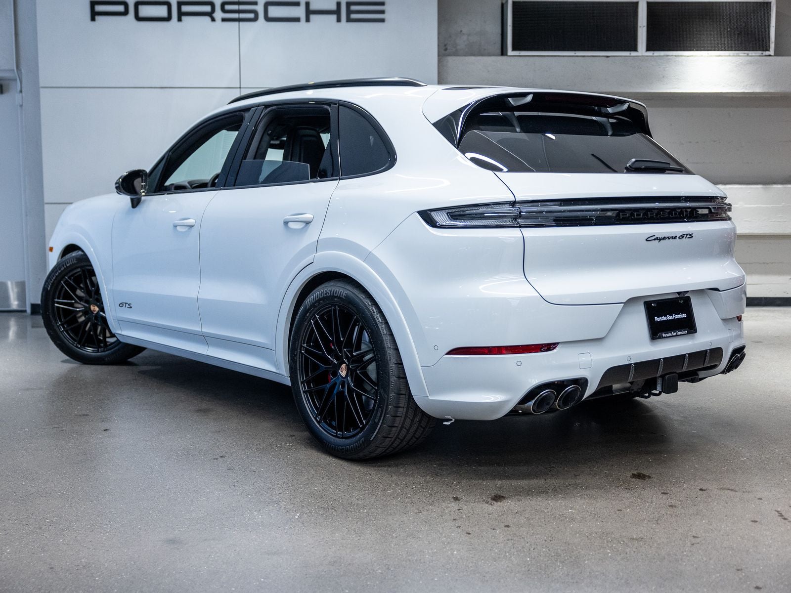 2026 Porsche Cayenne GTS