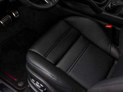 2026 Porsche Cayenne GTS