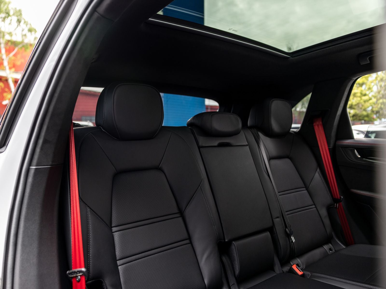 2026 Porsche Cayenne GTS