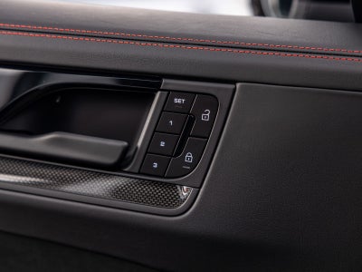 2026 Porsche Cayenne GTS