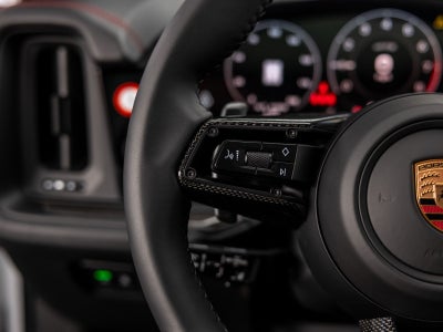 2026 Porsche Cayenne GTS