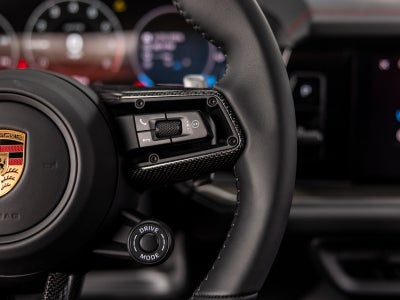 2026 Porsche Cayenne GTS