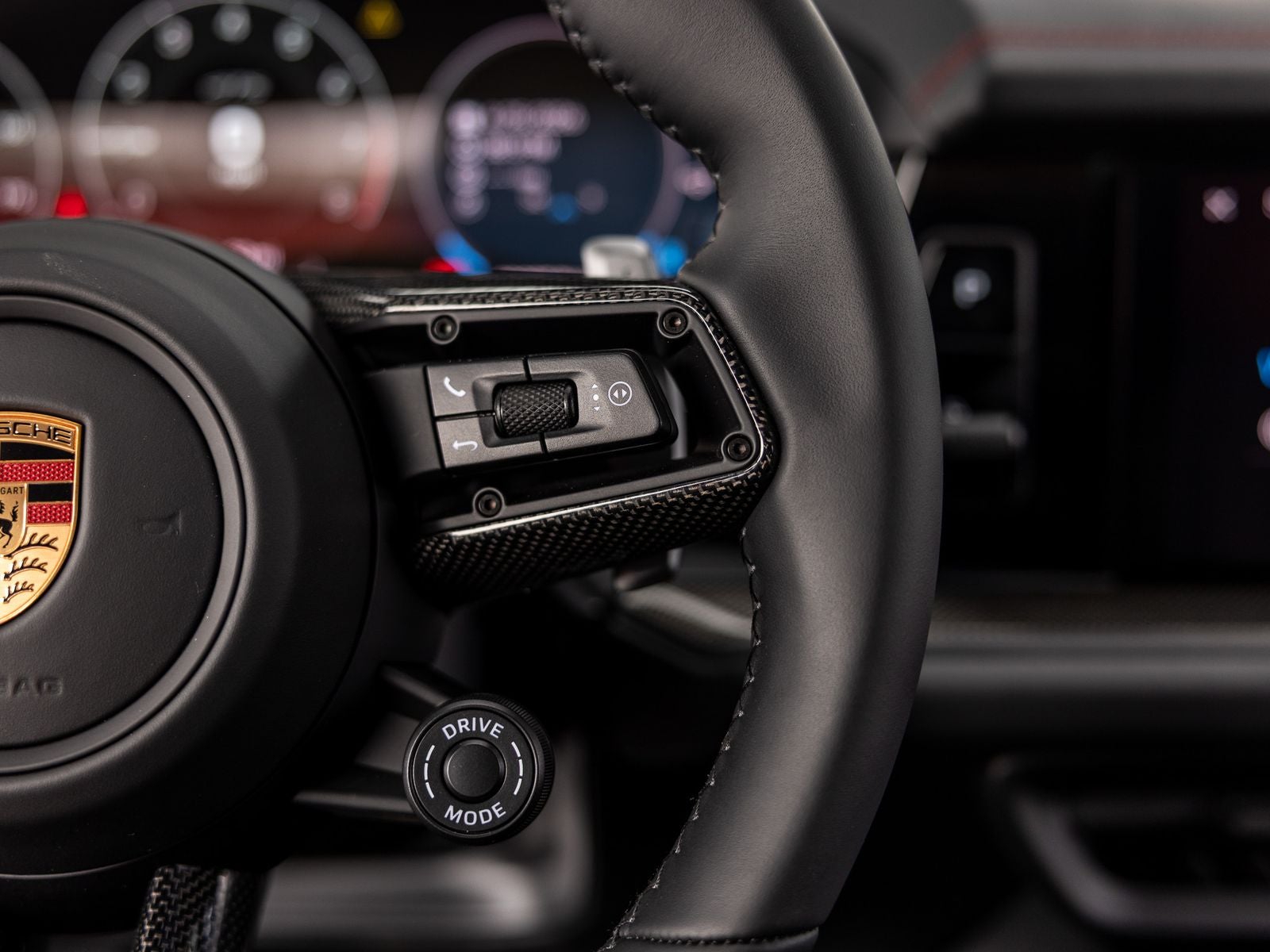 2026 Porsche Cayenne GTS