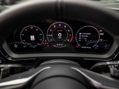 2026 Porsche Cayenne GTS