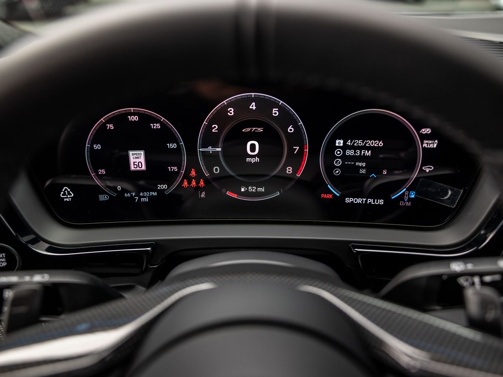 2026 Porsche Cayenne GTS